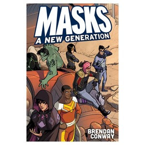 Masks: A New Generation