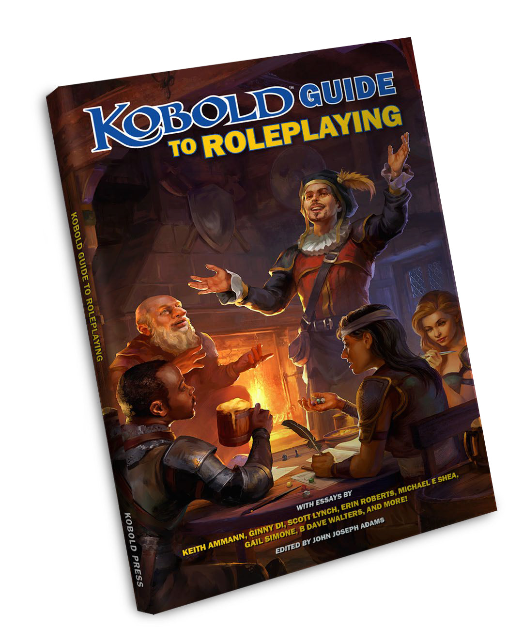 Kobold Guide to Roleplaying