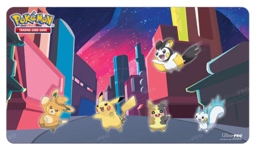 Pokemon TCG: Gallery Series: Shimmering Skyline Playmat