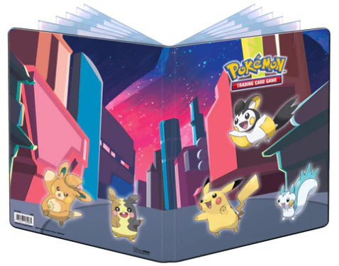 Pokemon TCG: Gallery Series: Shimmering Skyline 9-Pocket Portfolio