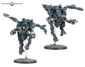 Necromunda: Van Saar Ash Wastes Arachni-rig