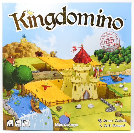 Kingdomino Giant Edition