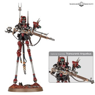 Warhammer 40k: Adeptus Mechanicus - Sydonian Skatros