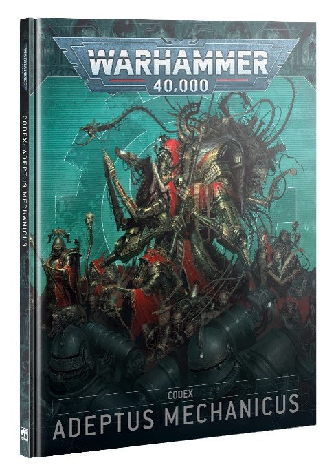 Warhammer 40k: Adeptus Mechanicus Codex