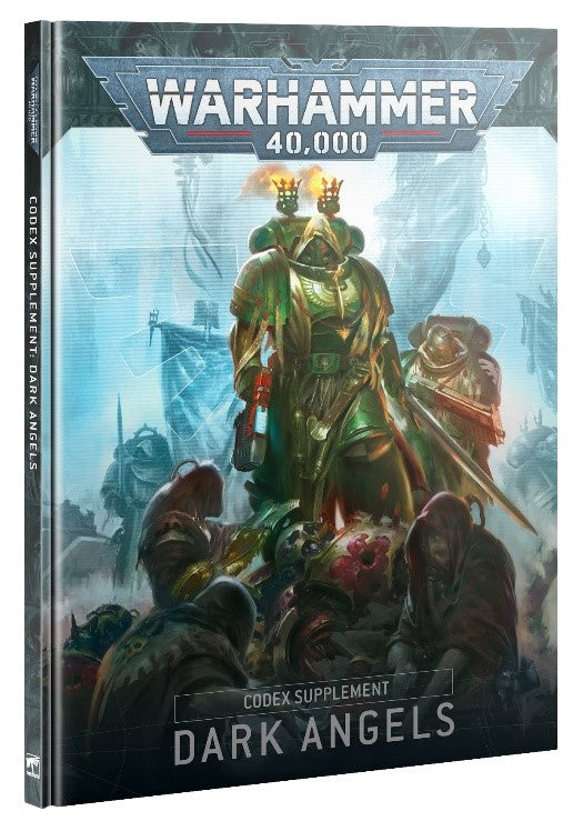 Warhammer 40K: Dark Angels Codex