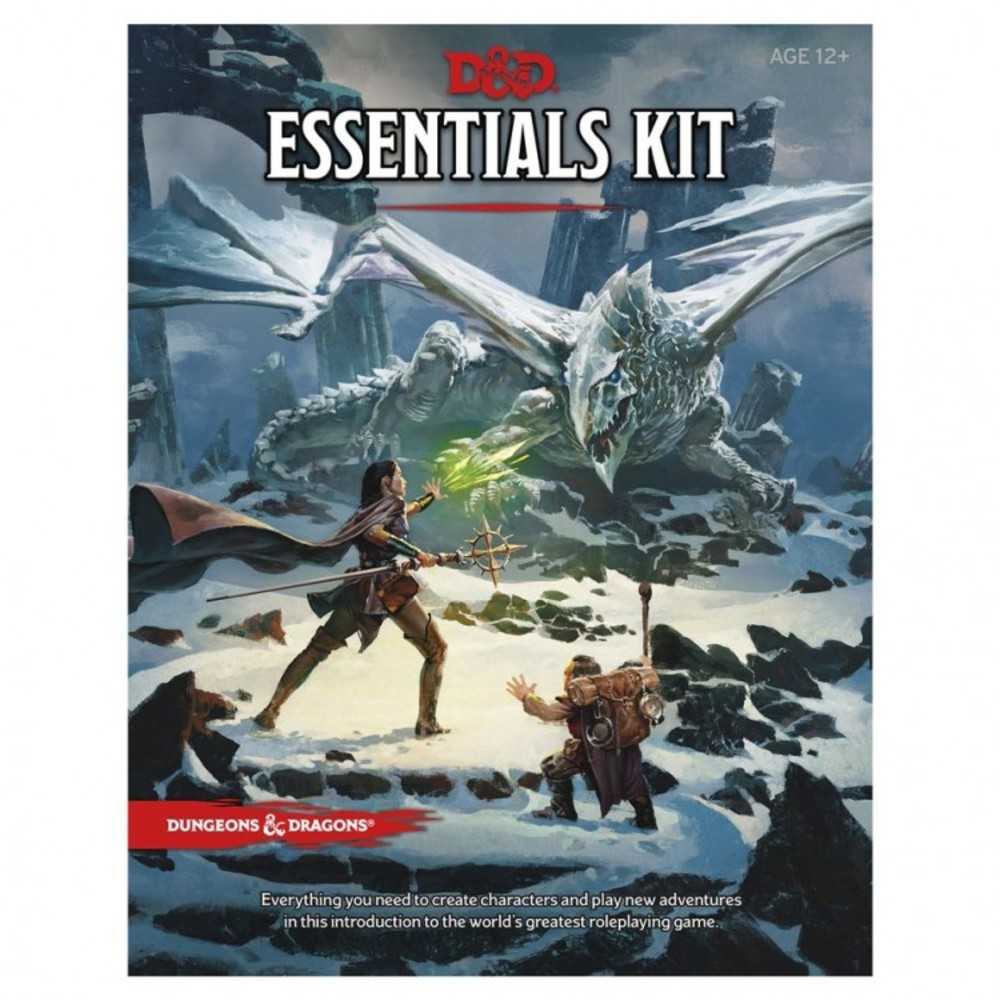 Dungeons & Dragons  5e: Essentials Kit