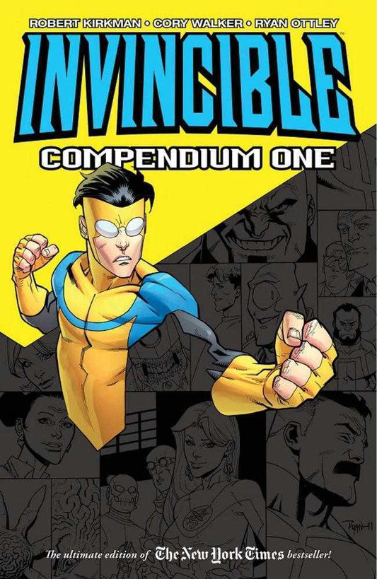 Invincible Compendium TPB Volume 01