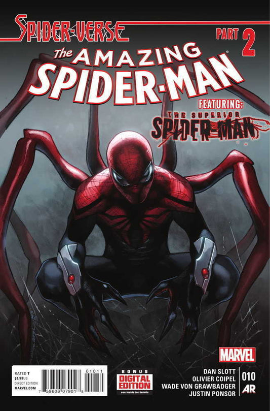 Amazing Spider-Man #10