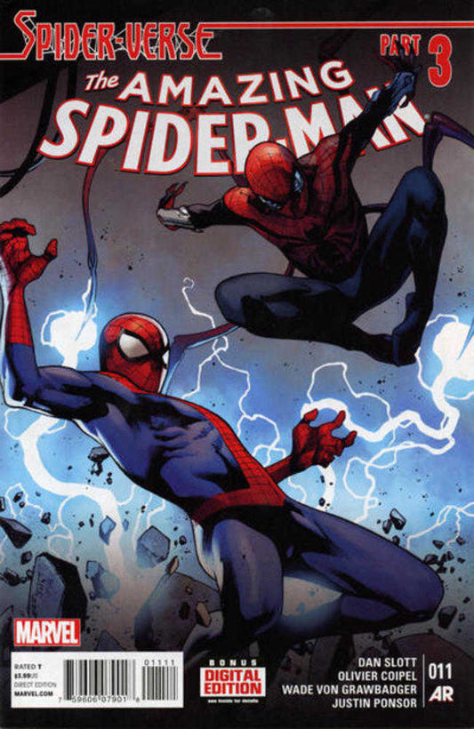 Amazing Spider-Man #11