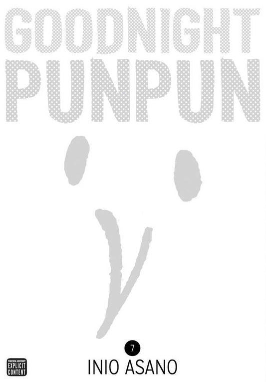 Goodnight Punpun Graphic Novel Volume 07 (Mature)