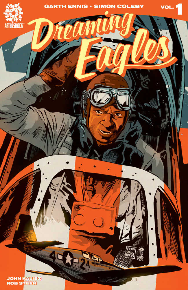 Dreaming Eagles Hardcover Volume 01 (Mature)