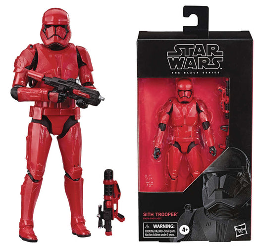 Star Wars Black Series Sith Trooper 6in Action Figure Case