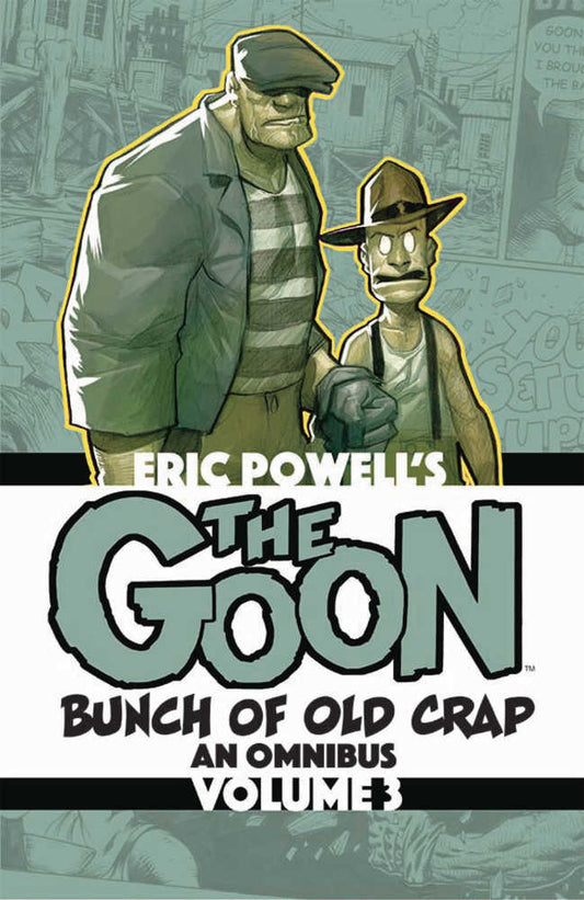 Goon Bunch Of Old Crap TPB Volume 03