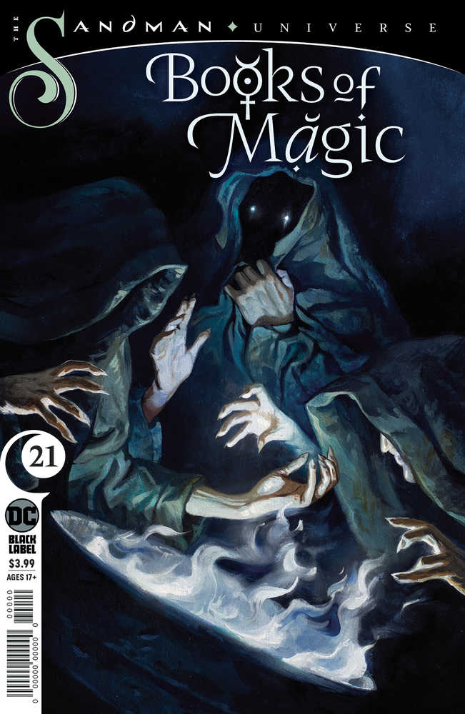 Books Of Magic #21 (Mature)