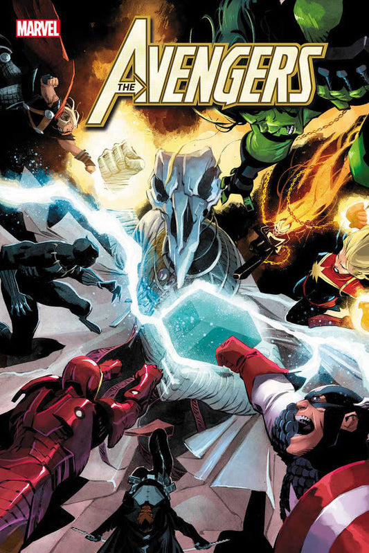 Avengers #37