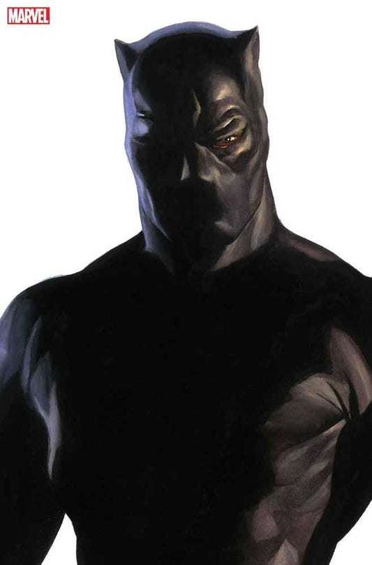 Avengers #37 Alex Ross Black Panther Timeless Variant