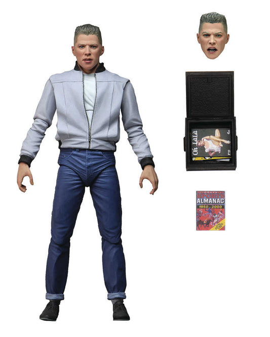 Back To The Future Biff Ultimate 7in Action Figure