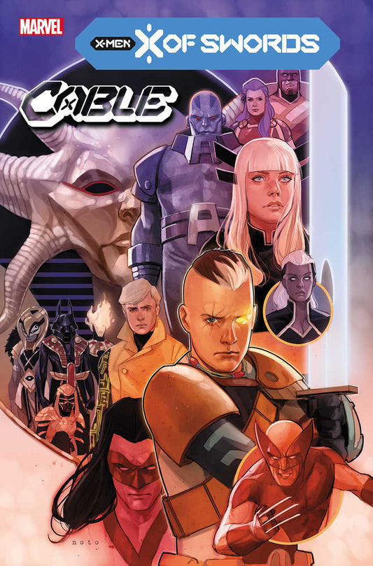 Cable #6 Xos