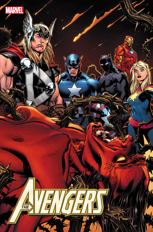 Avengers #38