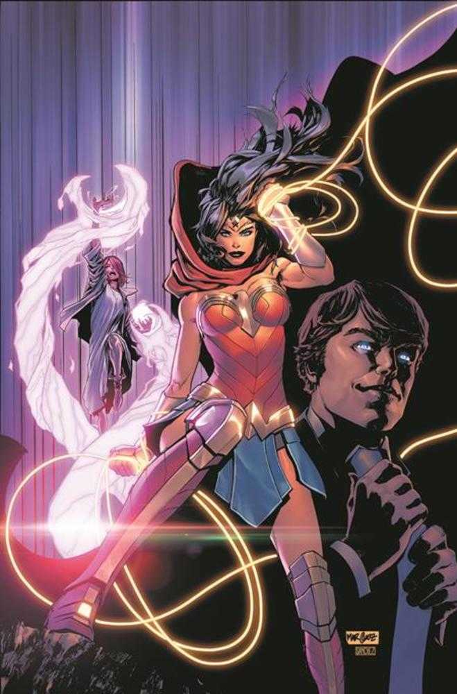 Wonder Woman #769 Cover A David Marquez