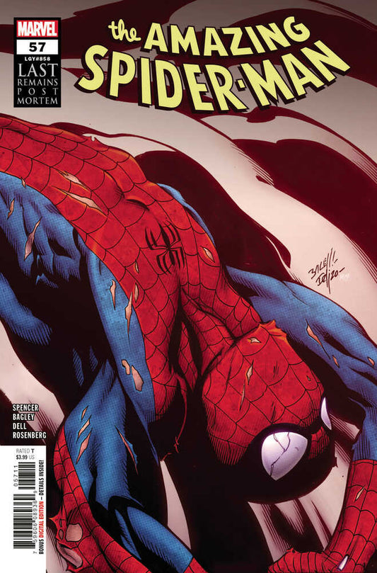 Amazing Spider-Man #57