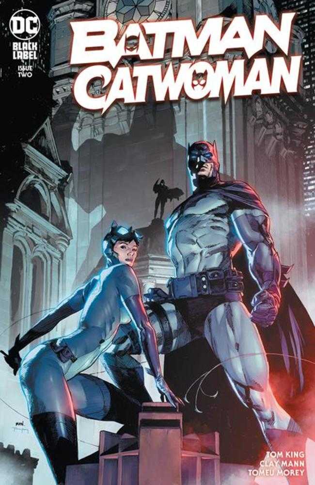 Batman Catwoman #2 (Of 12) Cover A Clay Mann
