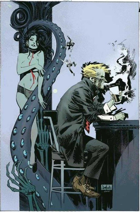 Hellblazer Volume 24 Sanctioned TPB (Mature)