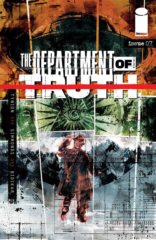 Department Of Truth #7 Cover A Simmonds (Mature)