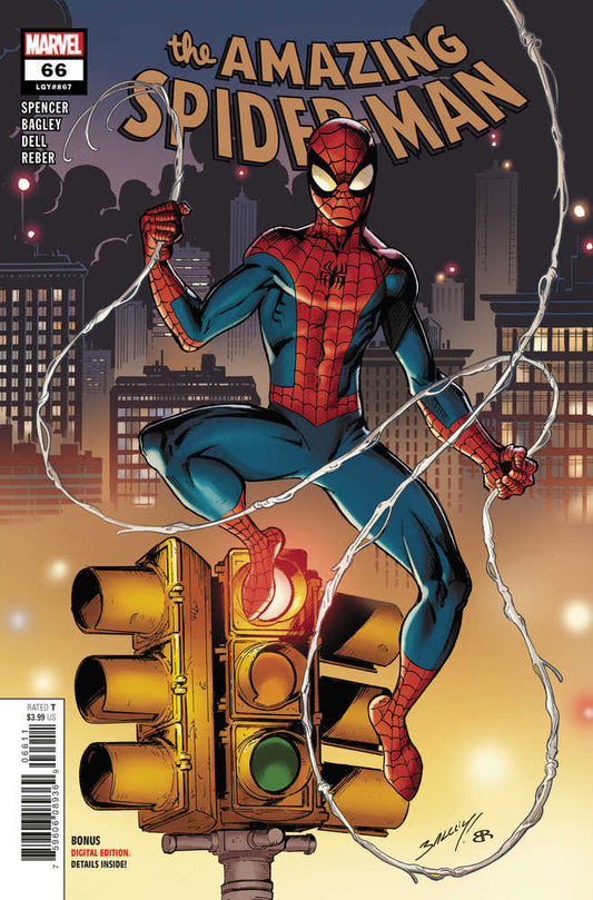 Amazing Spider-Man #66