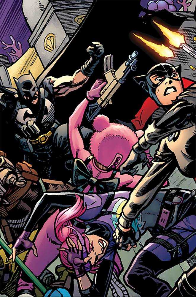 Batman Fortnite Zero Point #5 Cover A