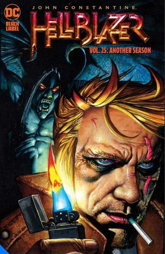 Hellblazer Volume 25 Another Season TPB (Mature)