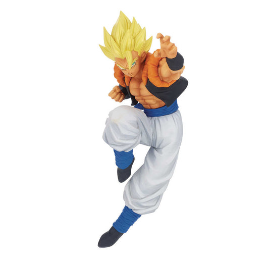 Dragon Ball Super Son Goku Fes V15 Super Saiyan Gogeta Figure (