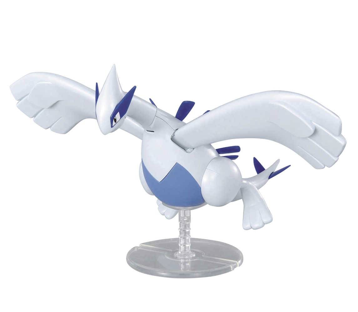 Pokemon Lugia Bandai Model Kit