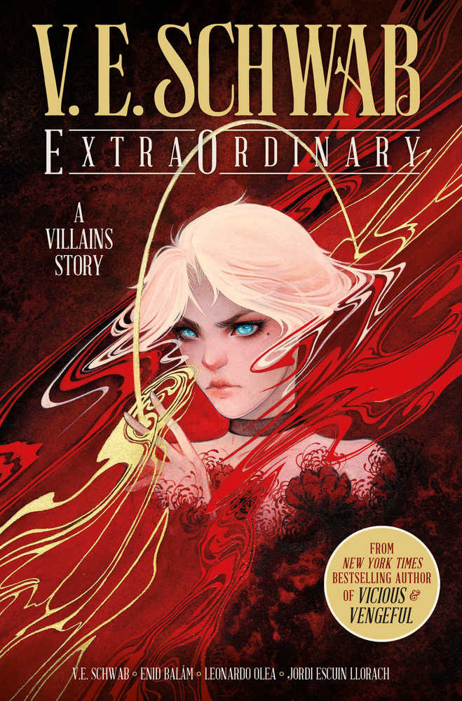 Extraordinary Hardcover Volume 01 (Mature)