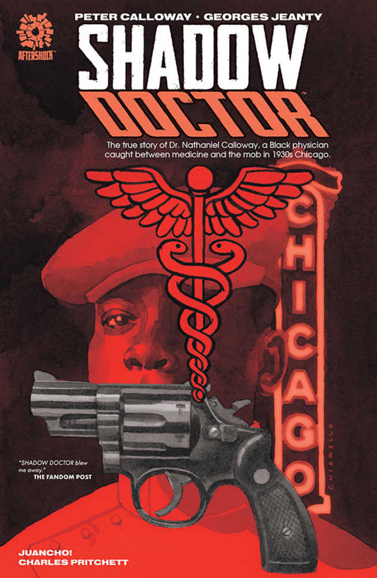 Shadow Doctor TPB