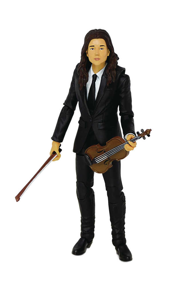 Umbrella Academy Vanya 1/18 Action Figure