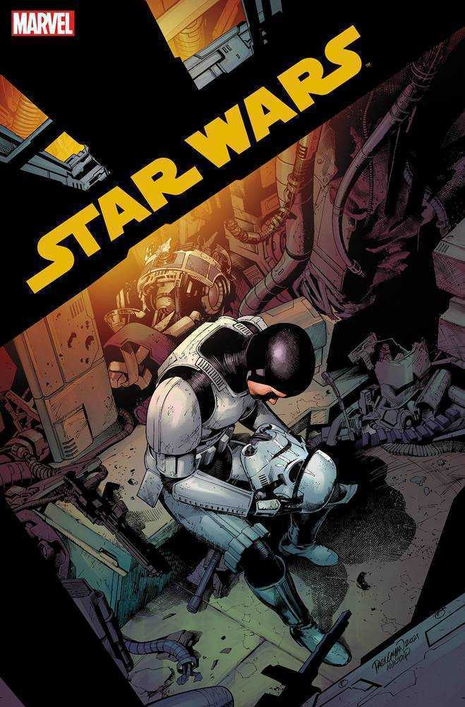 Star Wars #21 Pagulayan Variant