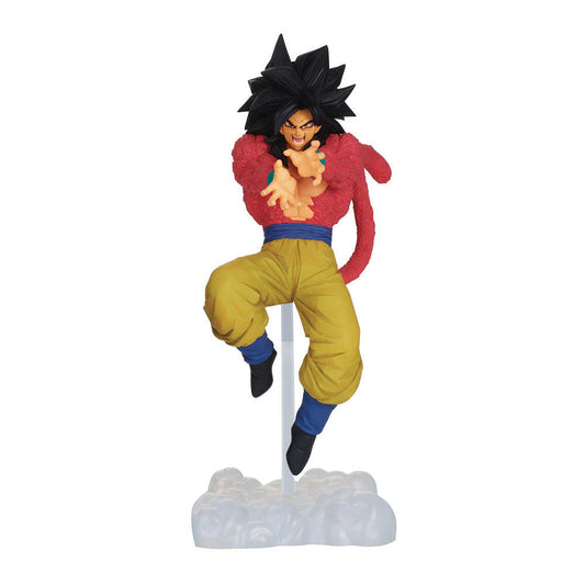 Dragon Ball Guide To The Tag Fighters Super Saiyan 4 Son Goku Figure