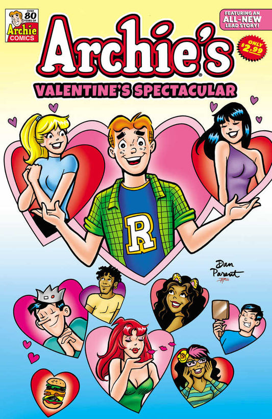 Archies Valentine`S Day Spectacular #1