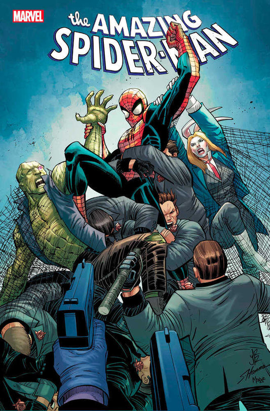 Amazing Spider-Man #4