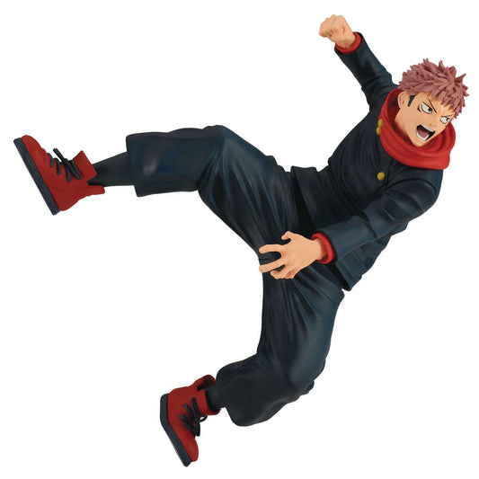 Jujutsu Kaisen Maximatic Yuji Itadori Figure