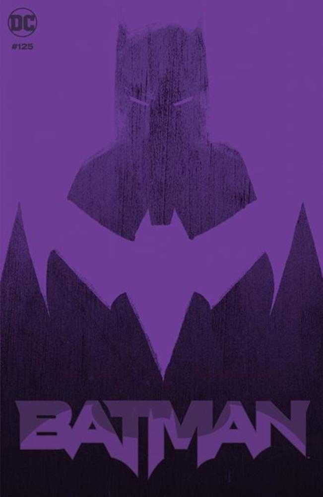 Batman #125 2nd Print Cover A Chip Zdarsky