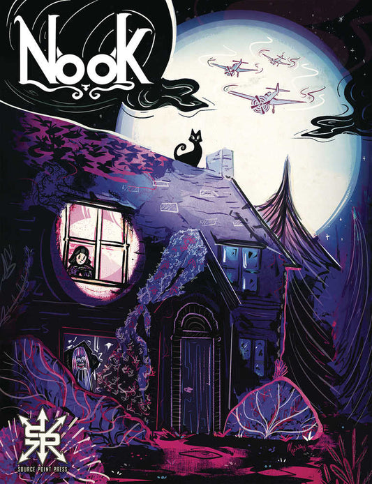 Nook TPB (Mature)