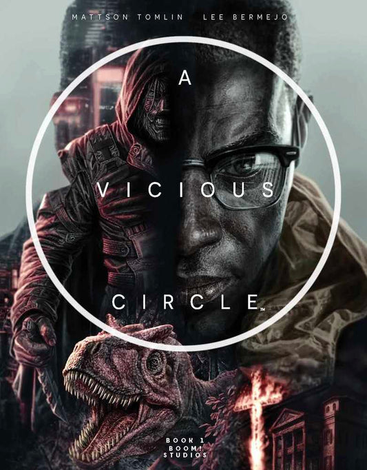 Vicious Circle #1 (Of 3) Cover A Bermejo (Mature)