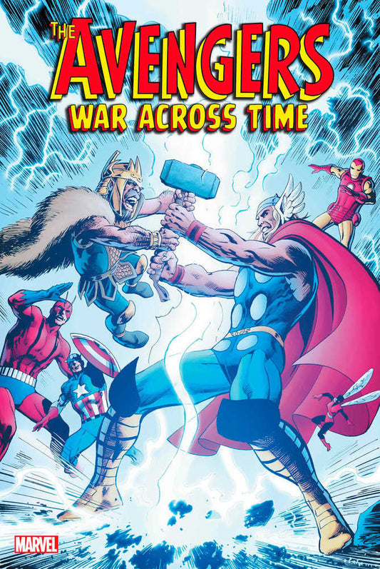 Avengers: War Across Time 3