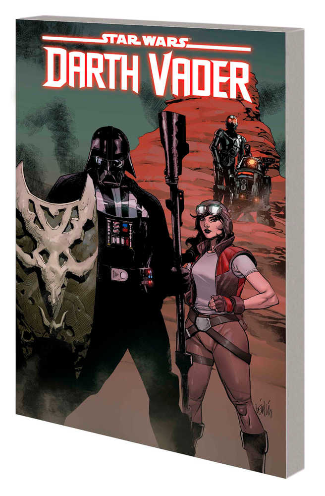 Star Wars Darth Vader By Pak TPB Volume 07 Unbound Force