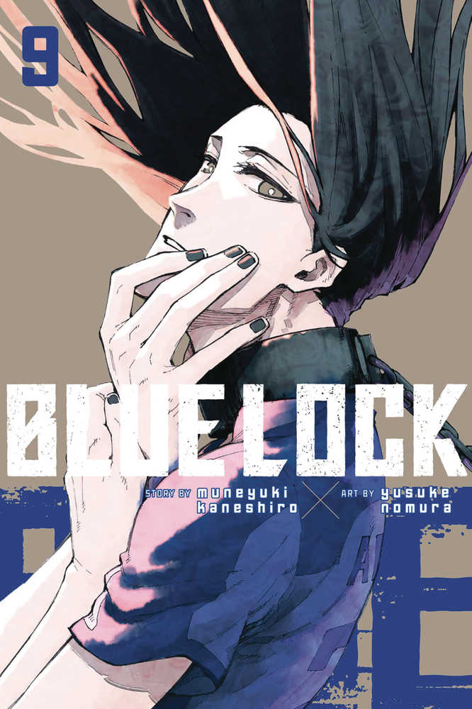 Blue Lock Graphic Novel Volume 09