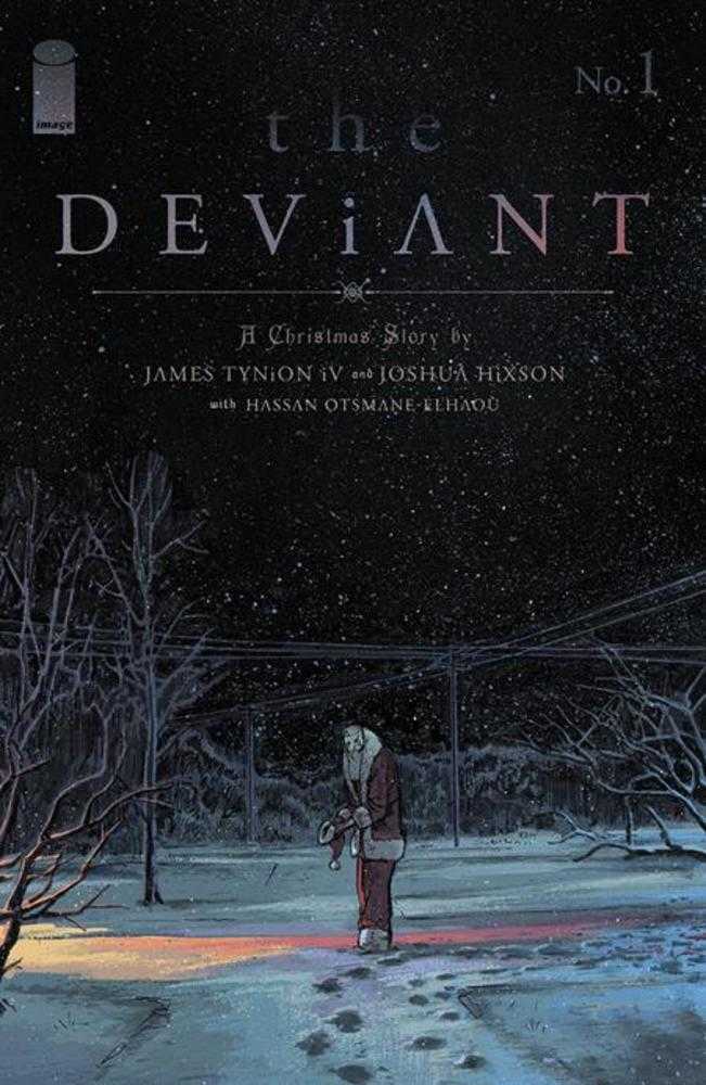 Deviant #1 (Of 9) Cover A Joshua Hixson