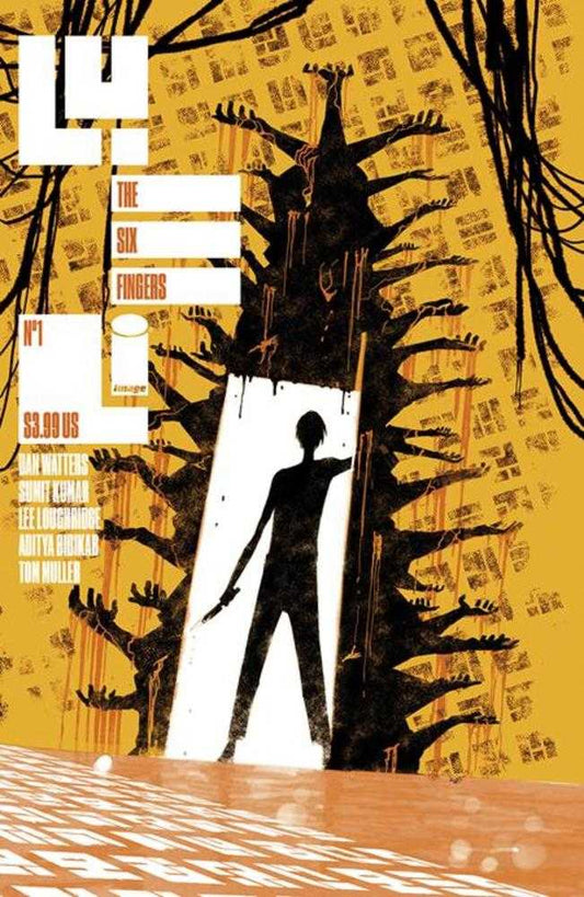 Six Fingers #1 (Of 5) Cover A Kumar & Loughridge (Mature)