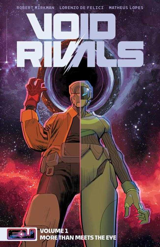 Void Rivals Volume 01 TPB